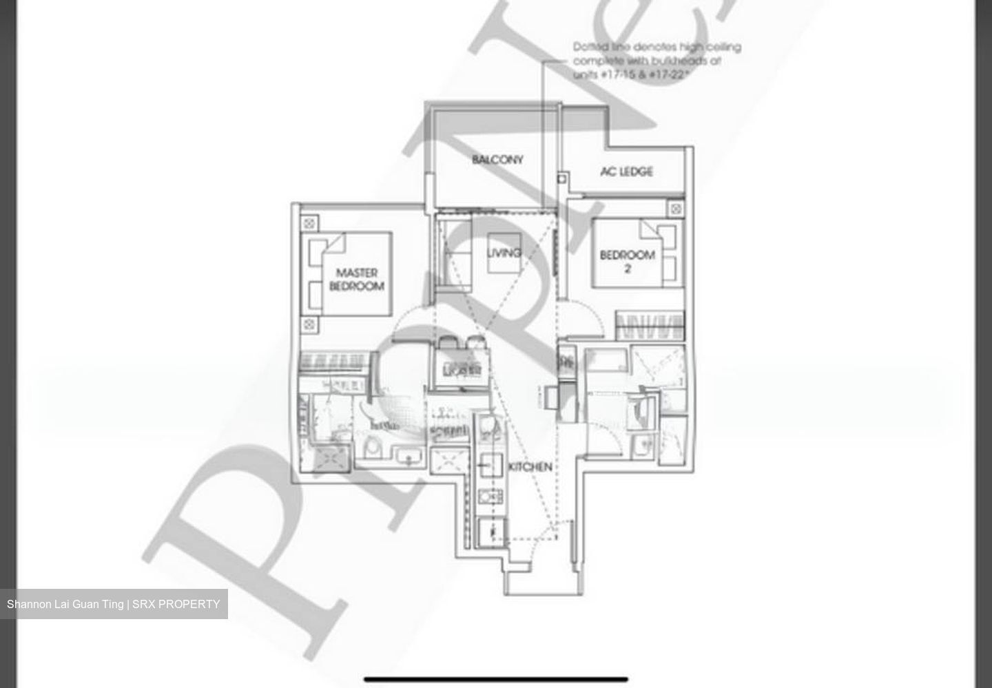 The Antares (D14), Apartment #619493451
